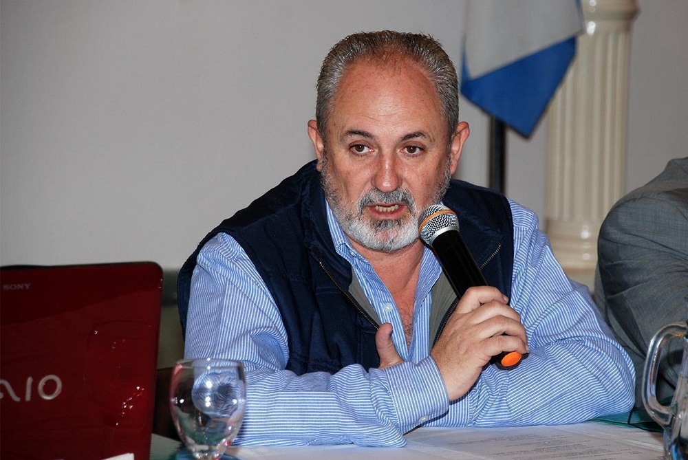 Héctor Morcillo by Línea Sindical