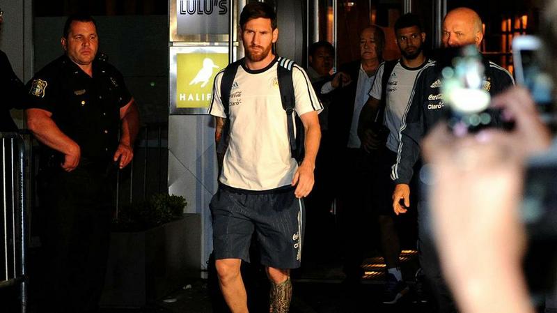 seleccion argentina