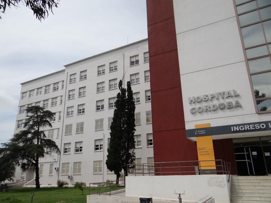 Hospital Córdoba by Twitter