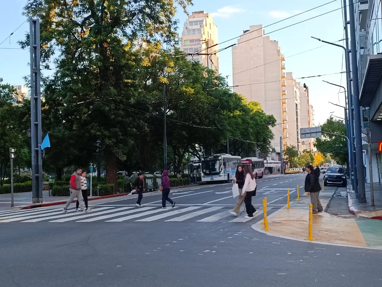 Paro Nacional en Córdoba (Miriam Campos) 1