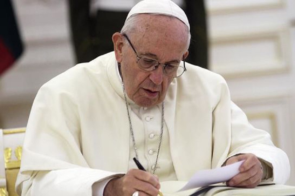 Vaticano Papa Francisco