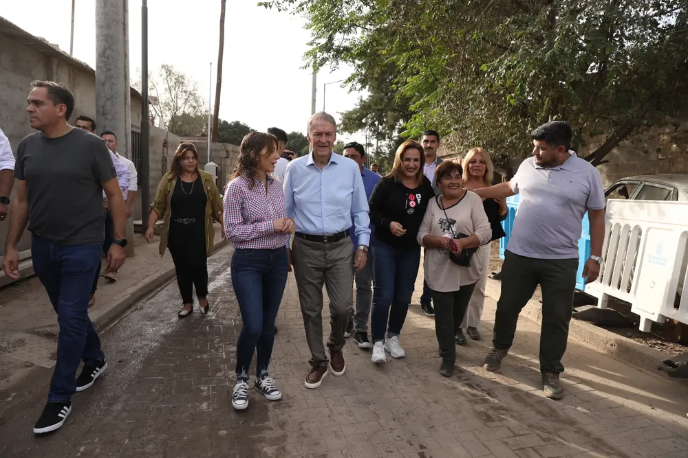 urbanización de El Chaparral