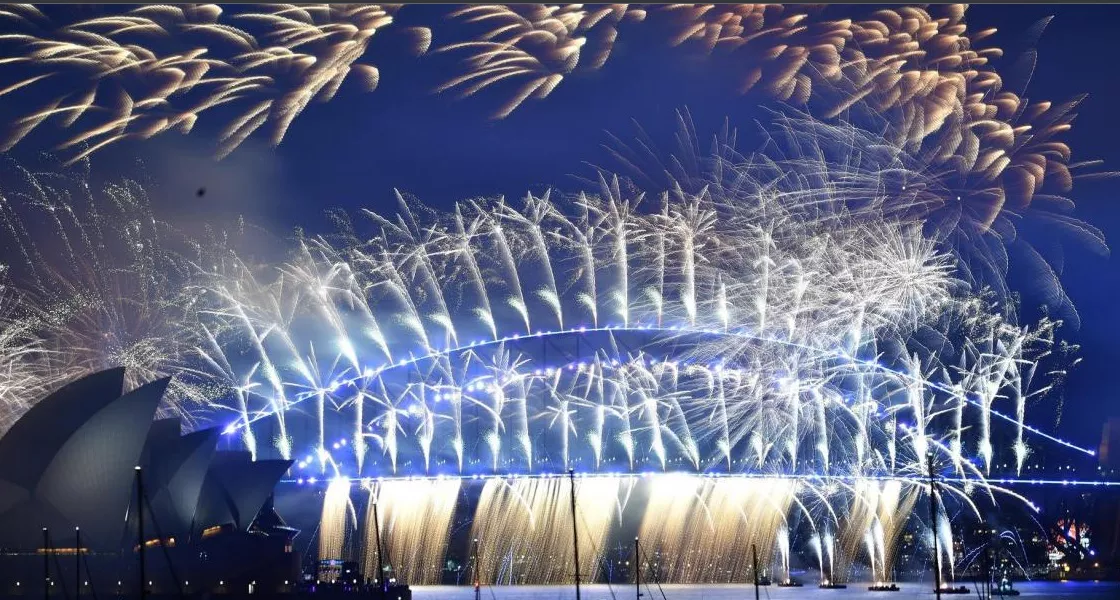 año nuevo 2022