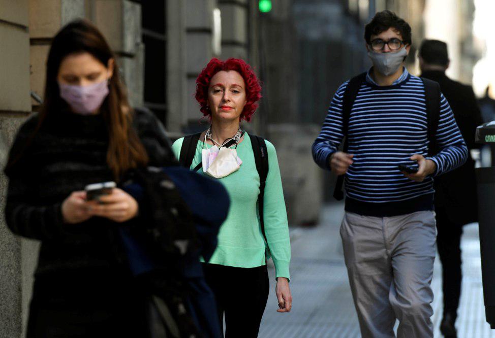 coronavirus en Argentina by Télam