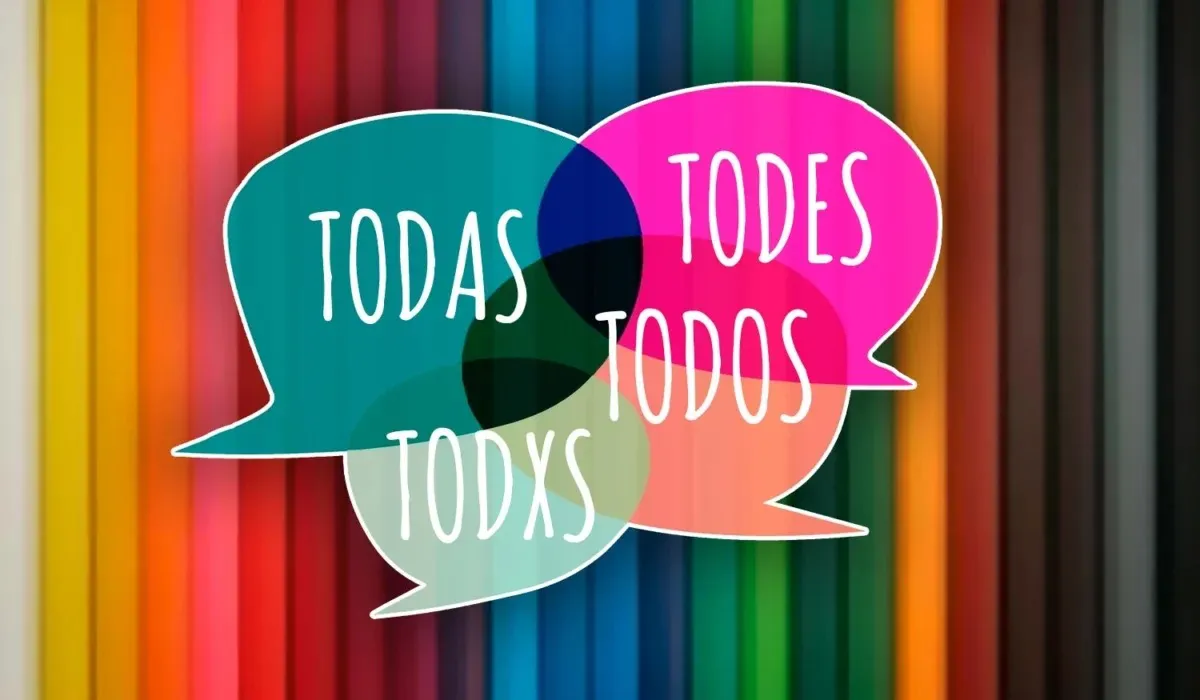 lenguaje inclusivo