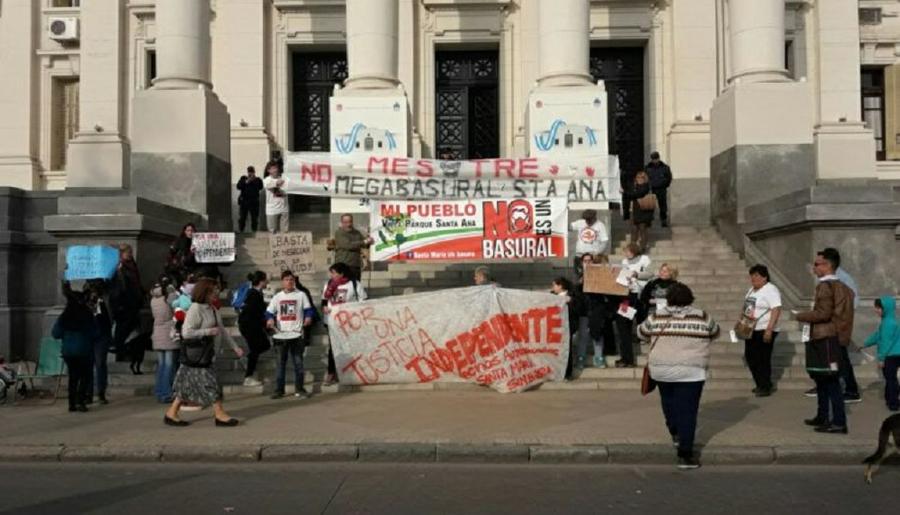 Cormecor protesta