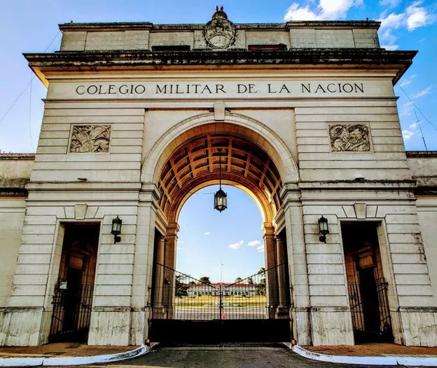 Colegio Militar de la Nación (Foto Infantería)