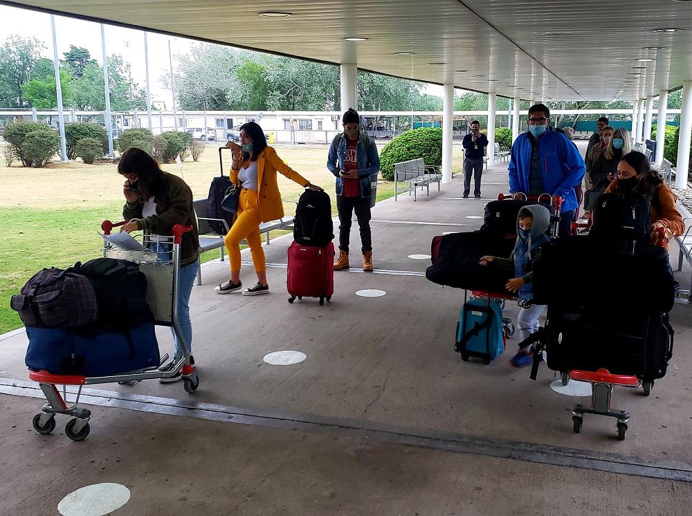comenzó a operar el aeropuerto foto @leoguevara80