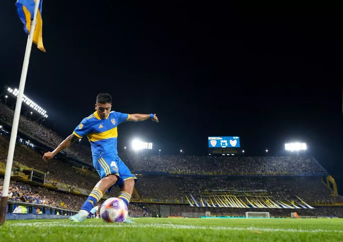 Boca Juniors 11