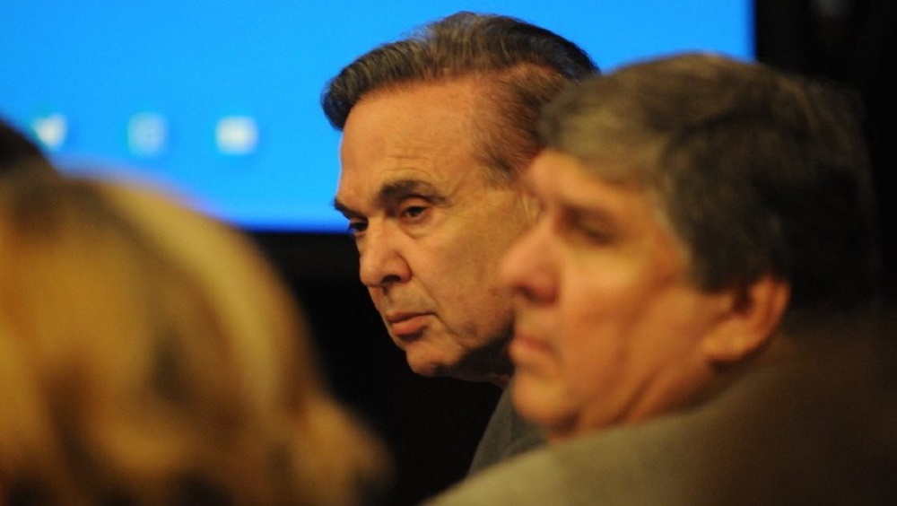 Senadores justicialista