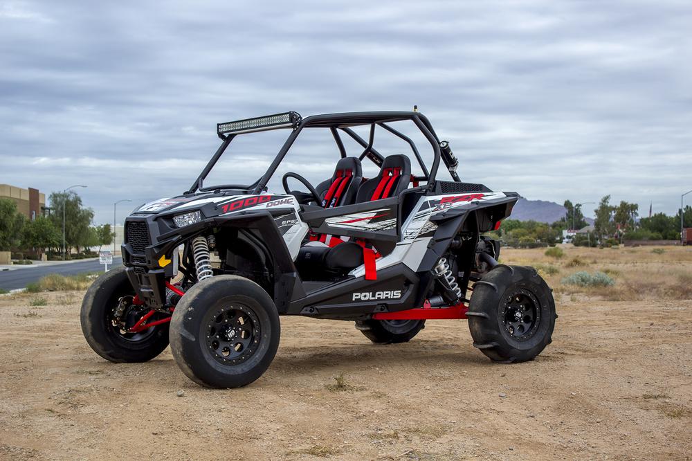 arenero UTV
