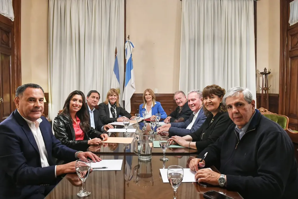 Foro Permanente de Vicegobernadoras y Vicegobernadores de la República Argentina (FOVIRA)