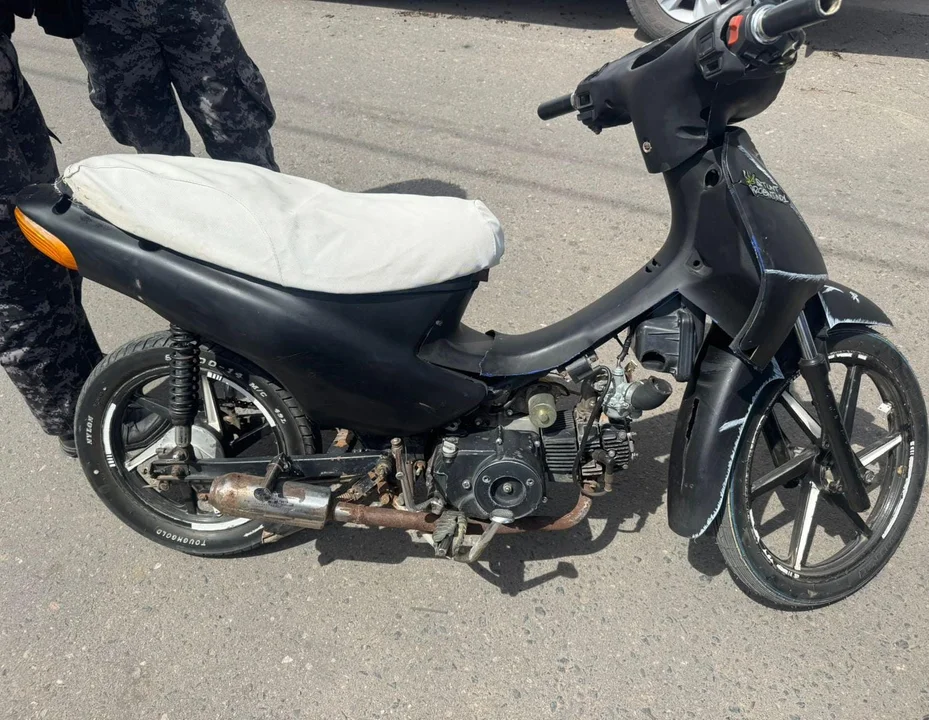 Motocicleta