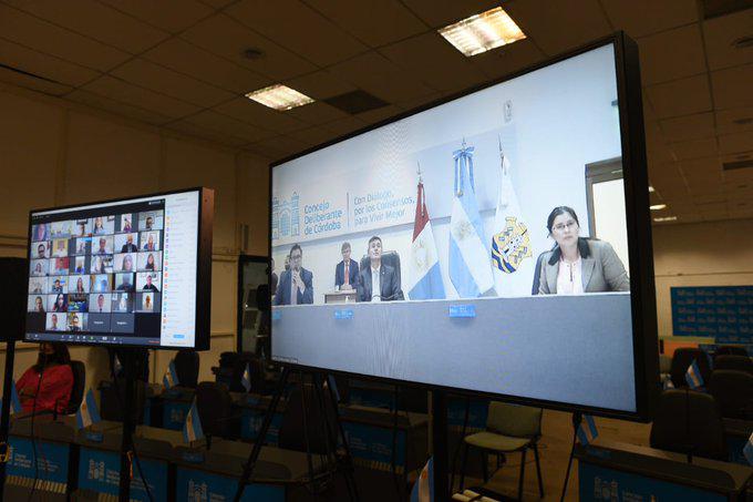 concejo dellibertante virtual