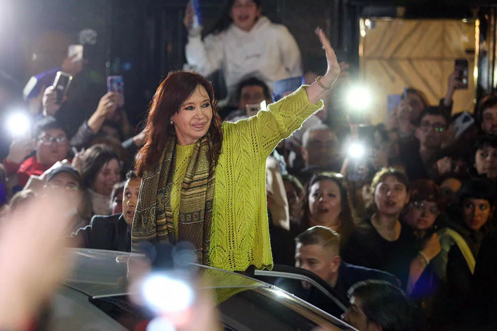 CFK Casa © NA