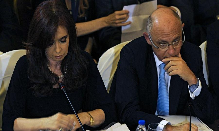 cfk y timerman by ambito