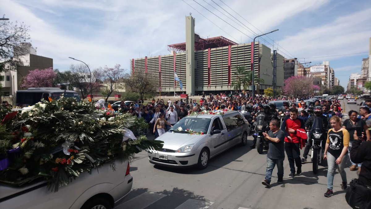 cortejo funebre de la sota 3