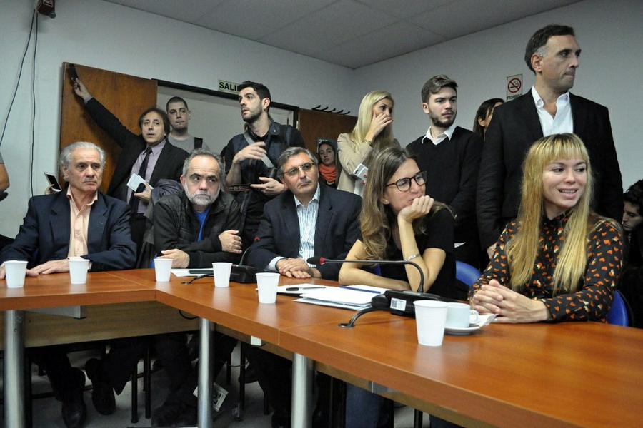Comisión presupuesto by prensa PJ Salta