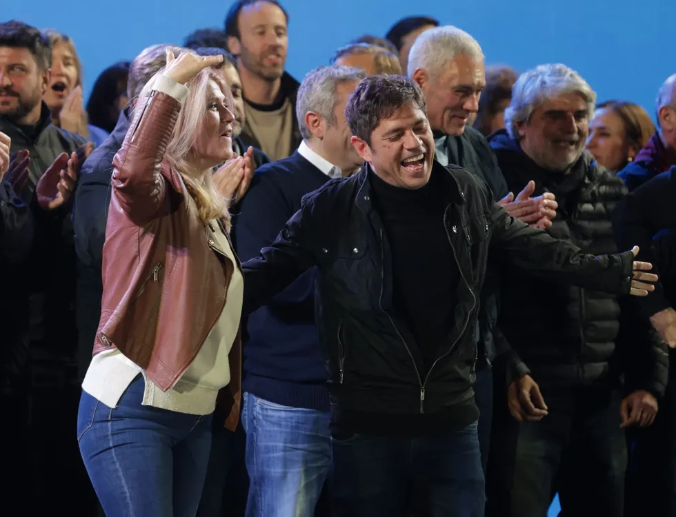 Axel Kicillof by na