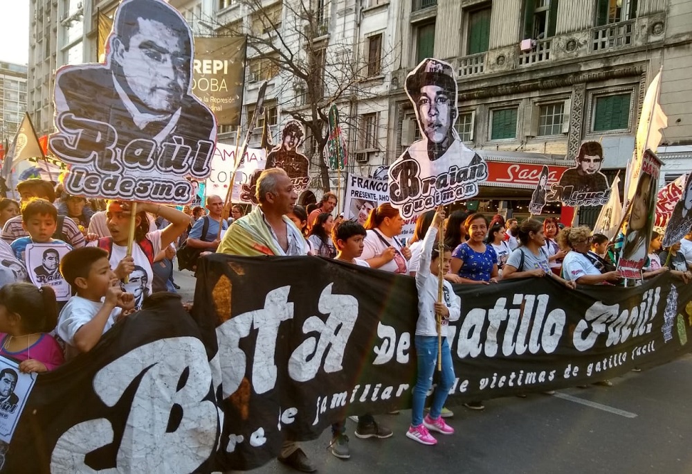 gatillo facil by lnm