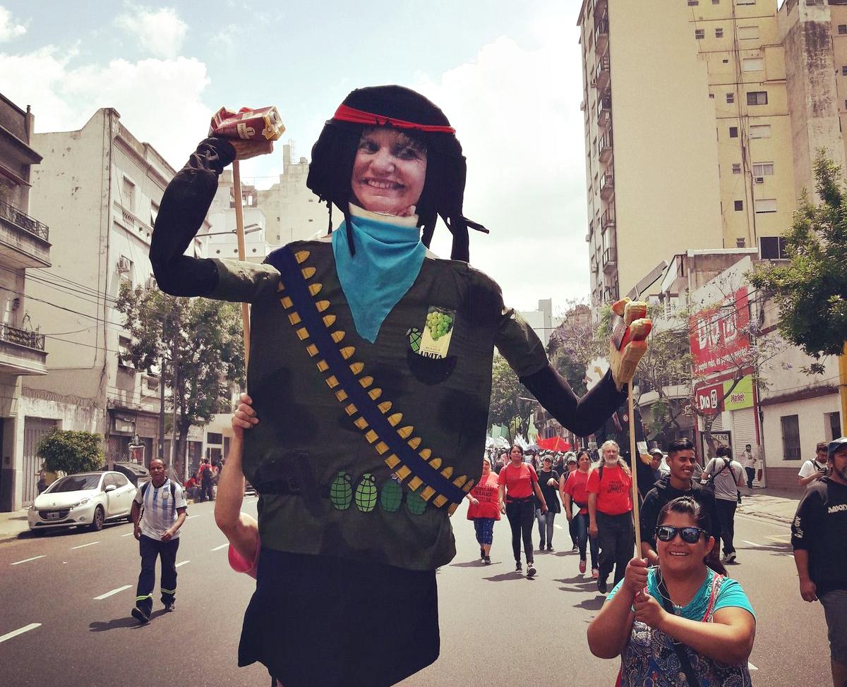 patricia marcha anti g20