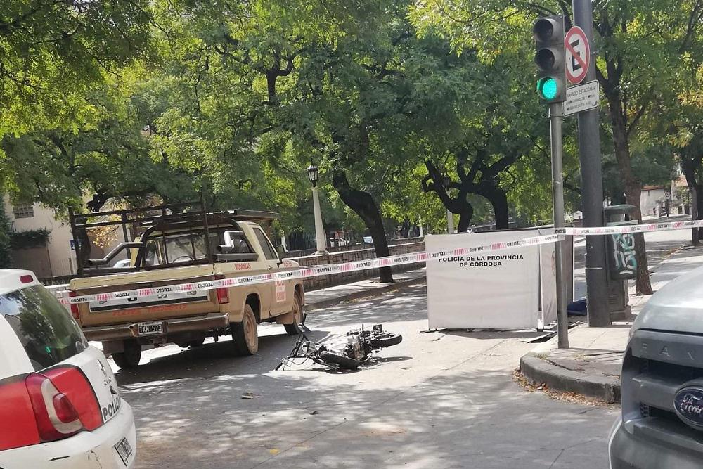accidente fatal cañada y san luis by Javier Sassi
