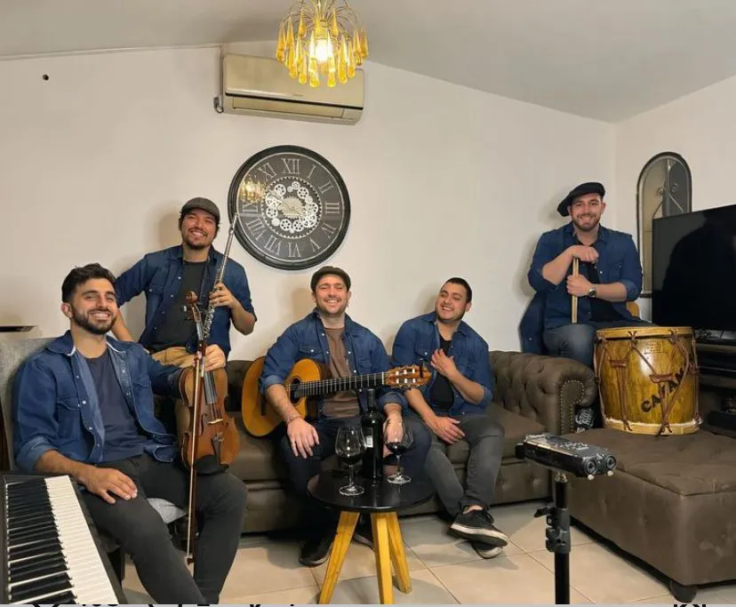 Peña Tambera Solidaria