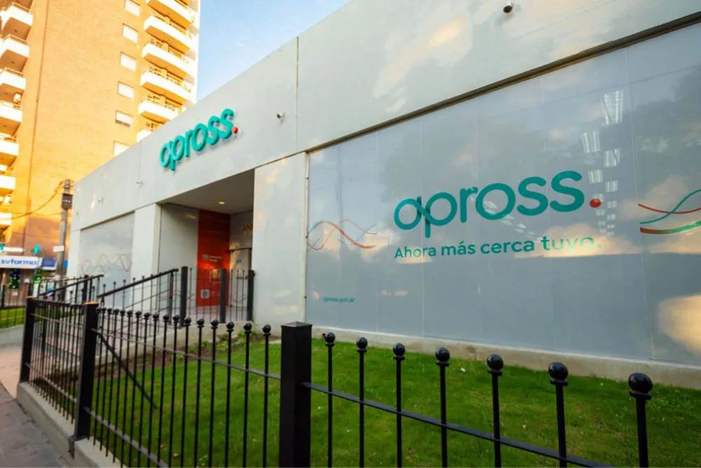 Apross by apross.gov.ar