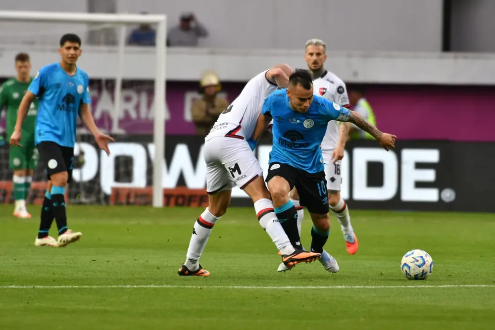 Belgrano en la Copa Argentina 2