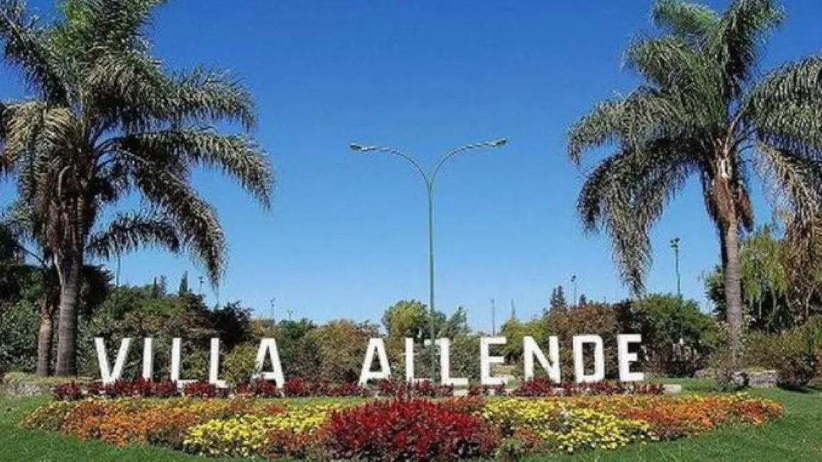 VILLA-ALLENDE Municipios y Comunas