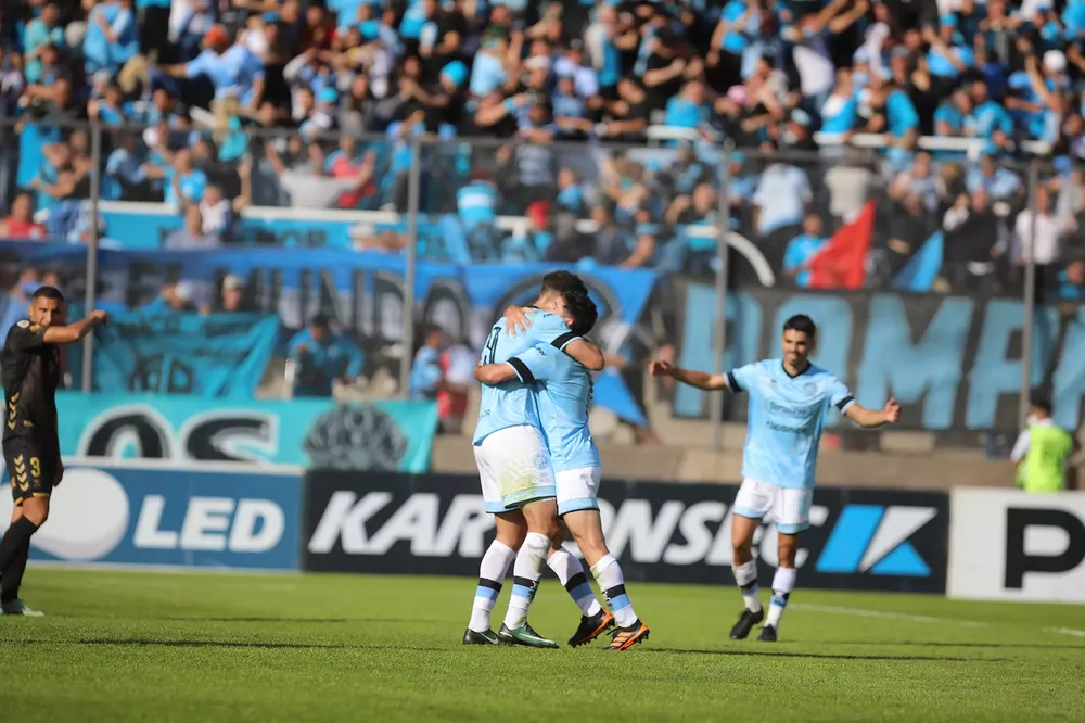 CA Belgrano