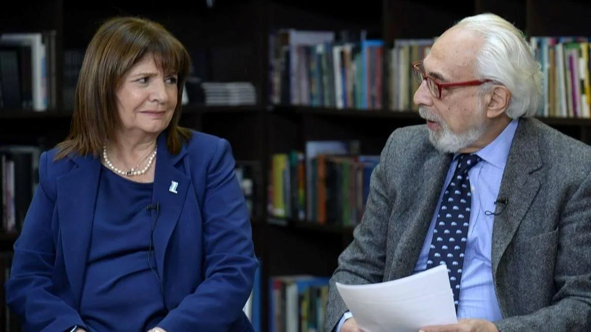Bullrich Kovadlof foto gentileza ElDiarioAr