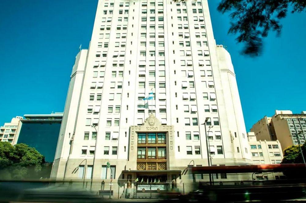 Sede Ministerio de Salud de la Nación gentileza
