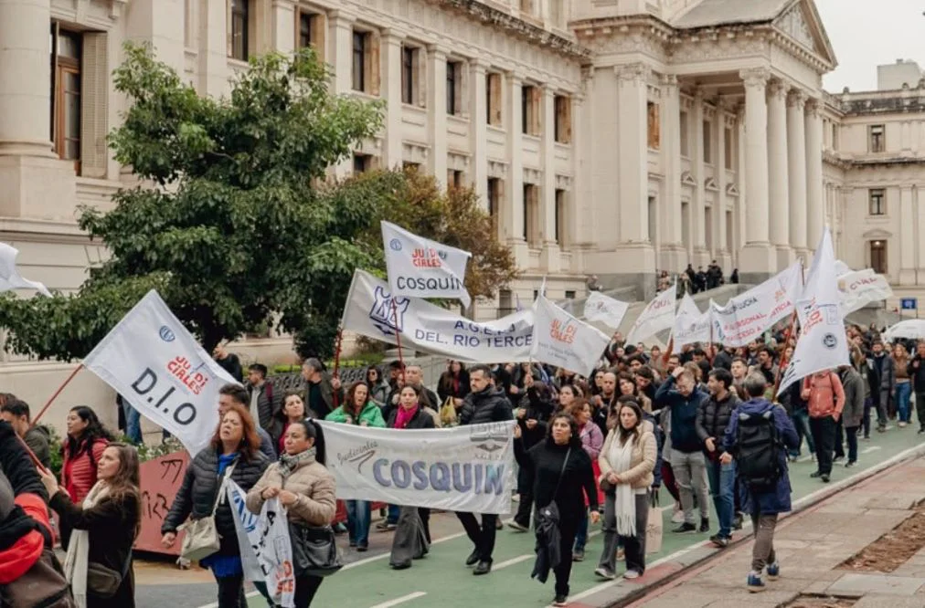 Judiciales Cba
