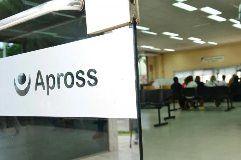 Apross oficinas (Gobierno de Córdoba)