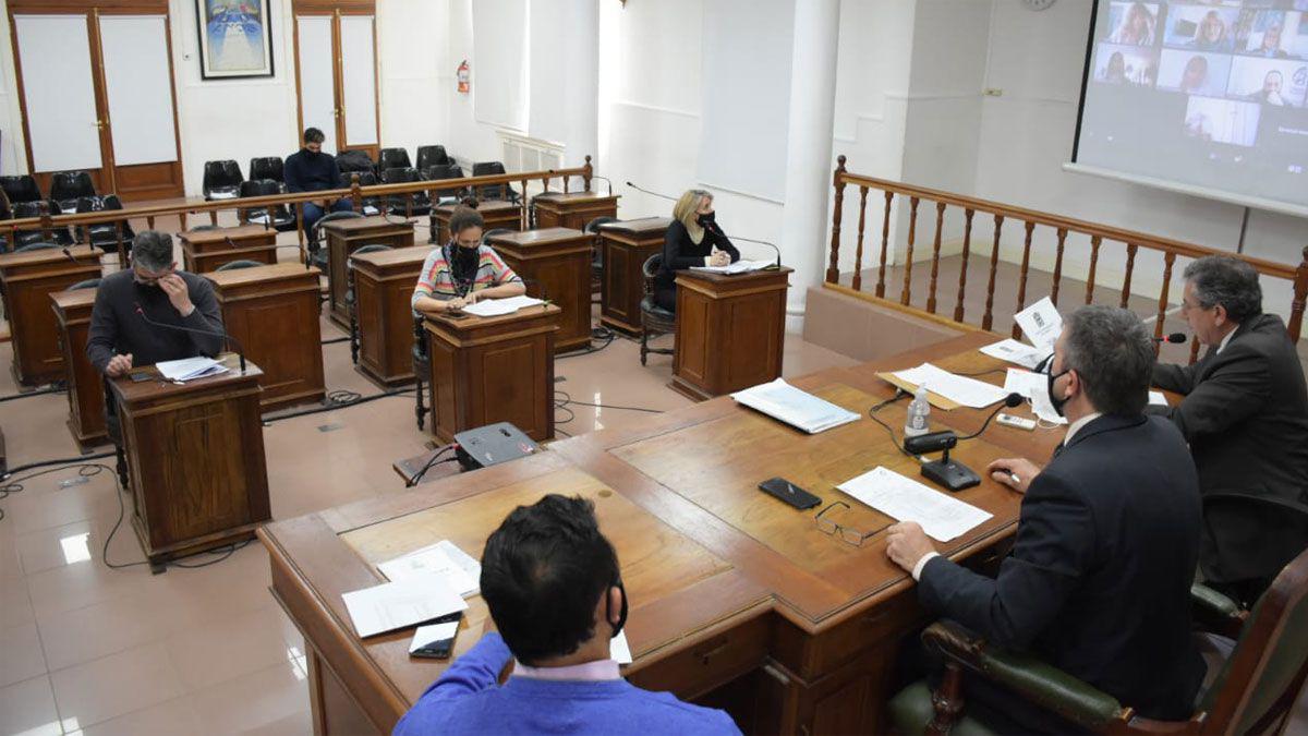 Concejo Deliberante Río Cuarto Puntal