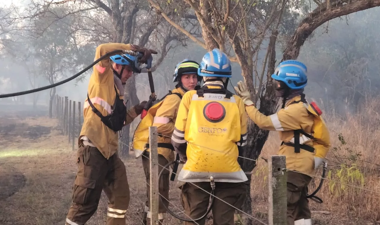 incendios