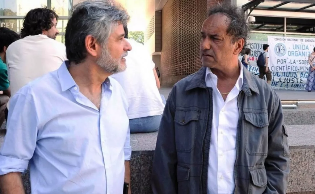 daniel filmus daniel scioli