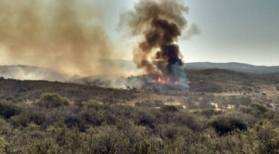 Incendio En Villa Albertina Cuatro Personas Fueron Evacuadas Por El Humo
