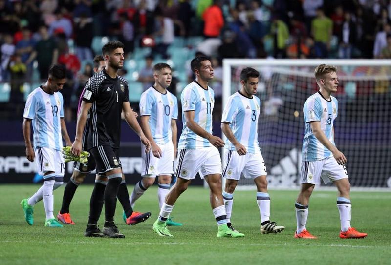 mundial sub 20 dos
