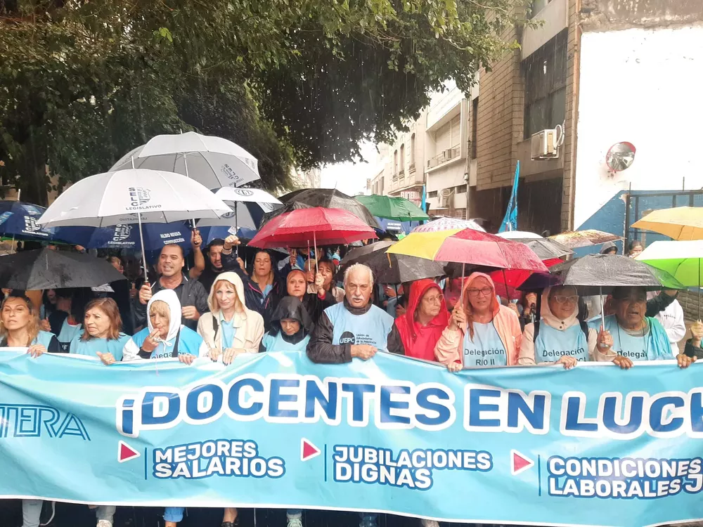 MARCHA UEPC