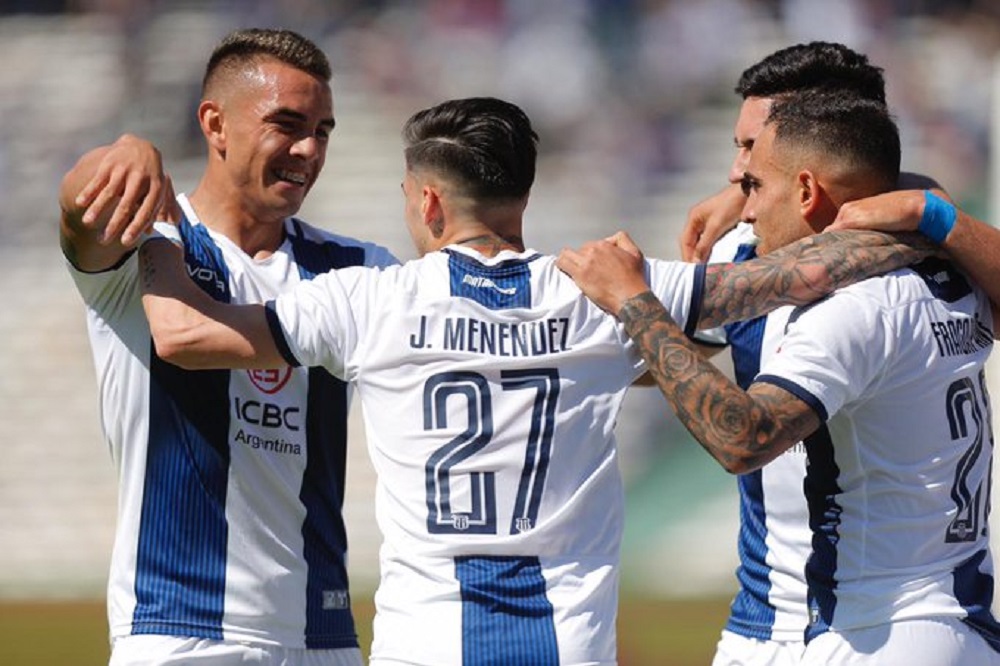 Talleres vs Aldosivi Twitter Talleres