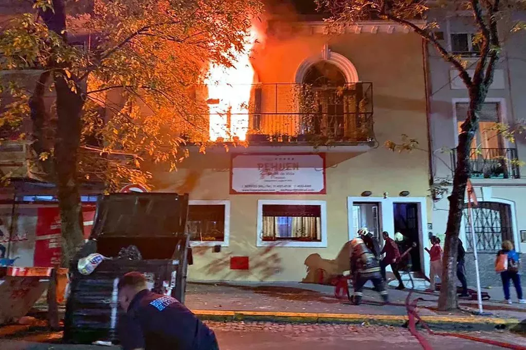 incendio geriátrico by gentileza