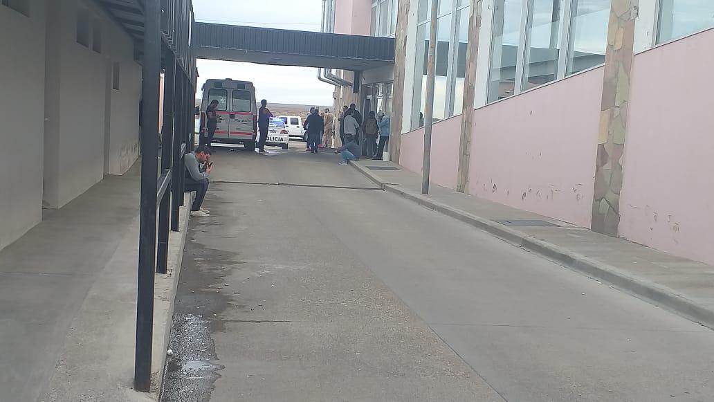 prefecto asesinado @laopinionaustral