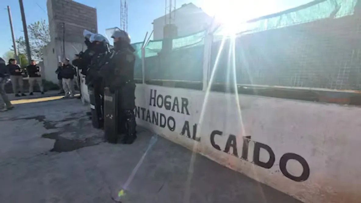 Procedimiento Villa La Tela Cba24N