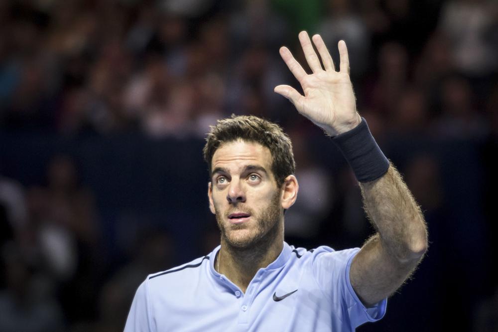 Juan Martín Del Potro by NA