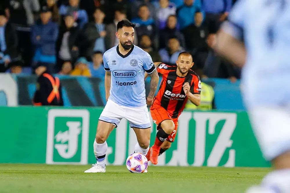 Ariel Rojas Belgrano