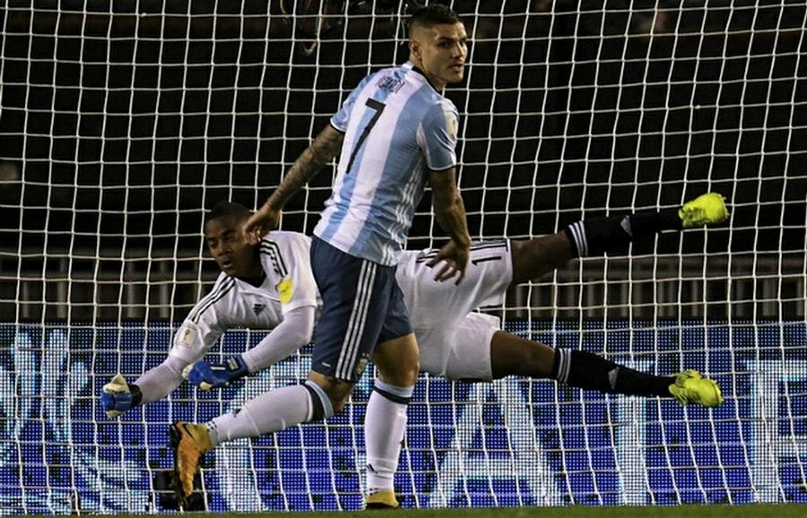 icardi argentina seleccion
