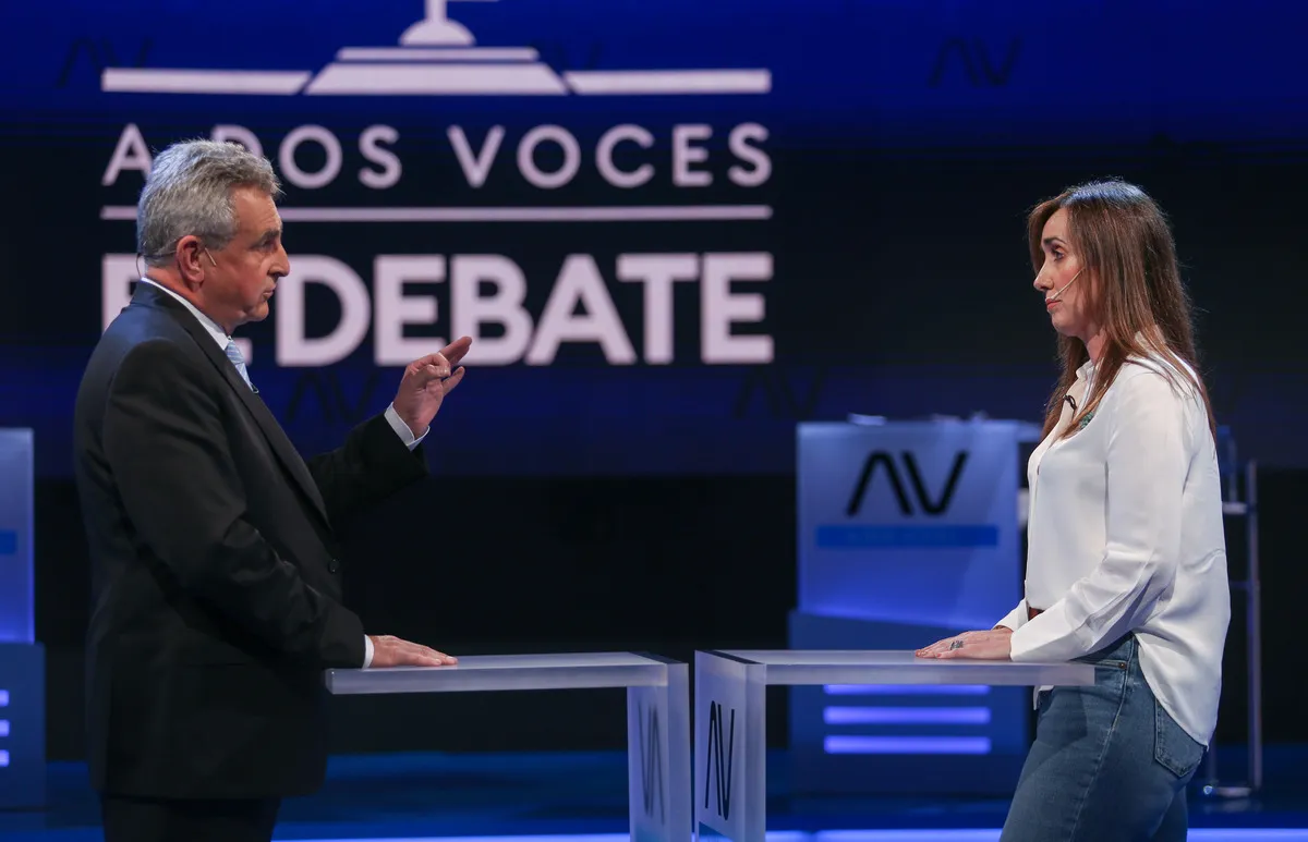 debate rossi villarruel NA