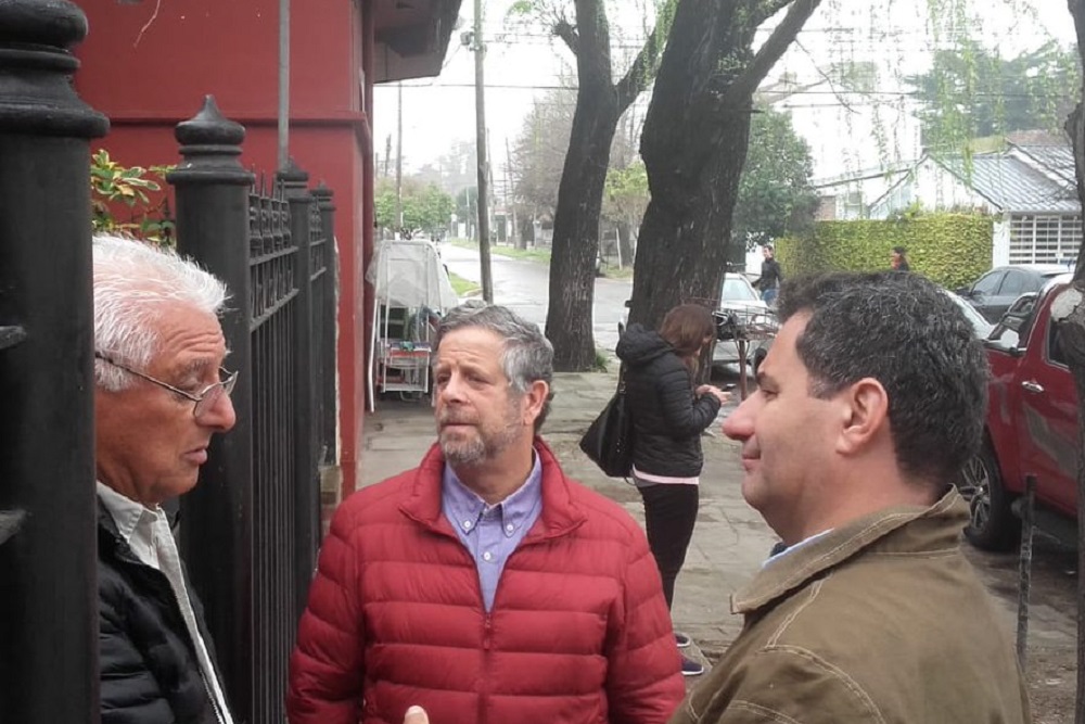 Rubinstein timbreo by prensa sec de Salud